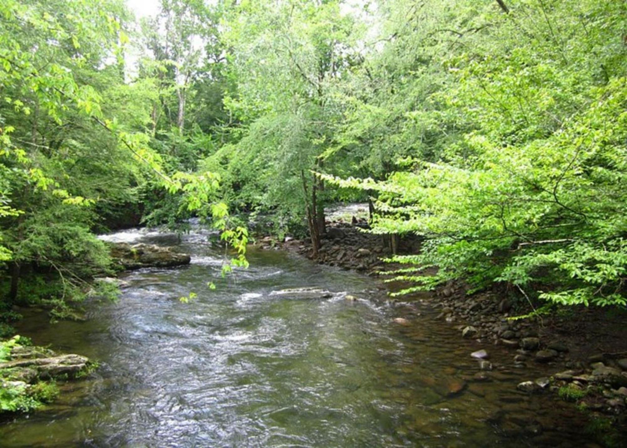 Smoky Waters Chalet Sevierville Exterior photo